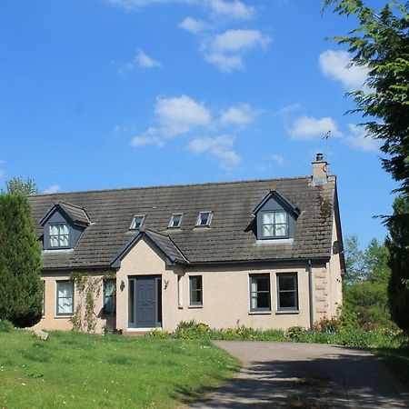 Burnroy House Bed & Breakfast Archiestown Exterior photo