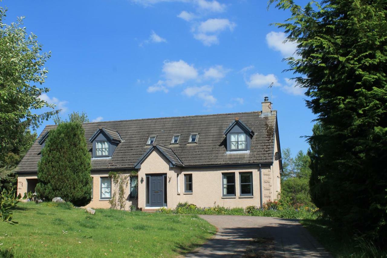 Burnroy House Bed & Breakfast Archiestown Exterior photo