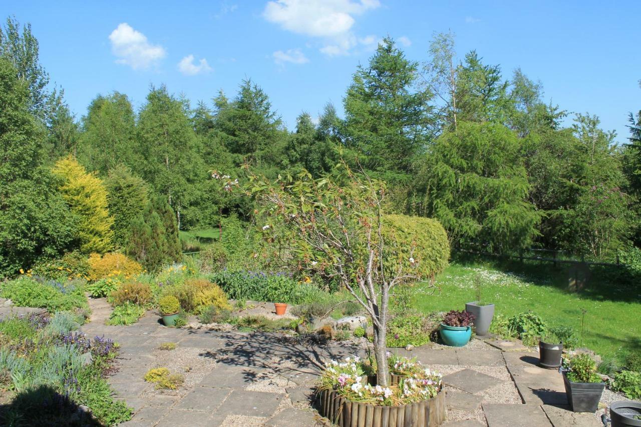 Burnroy House Bed & Breakfast Archiestown Exterior photo